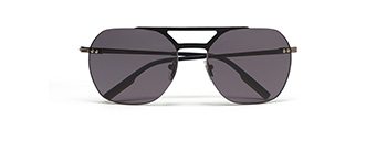 Metal sunglasses