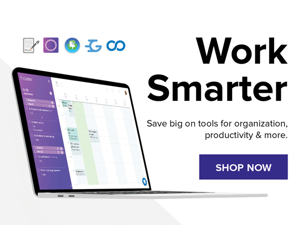 Work Smarter | get now