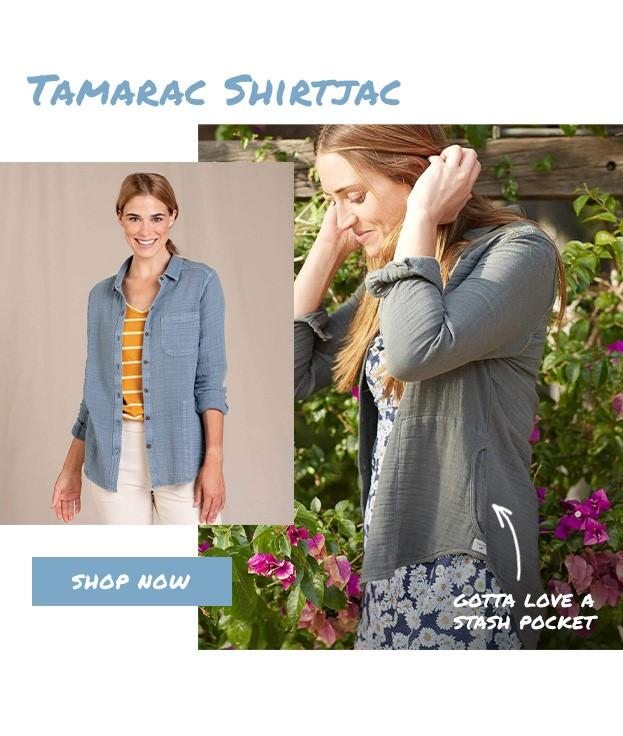 Tamara ShirtJac