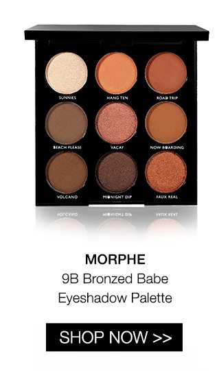 Morphe Palette