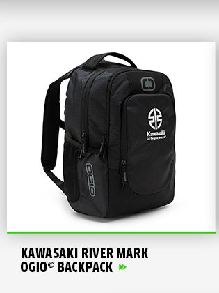 Kawasaki River Mark OGIO Backpack