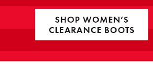 SHOP WOMEN'S CLEARANCE BOOTS