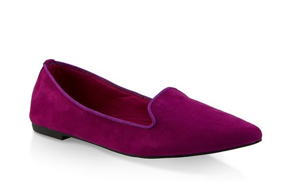 Pointed Toe Flats