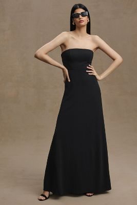 BHLDN Everly Crepe Dress