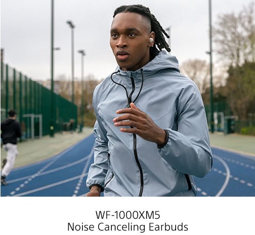 WF-1000XM5 Noise Canceling Earbuds