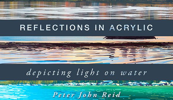 Reflections in Acrylic: Depicting Light on Water