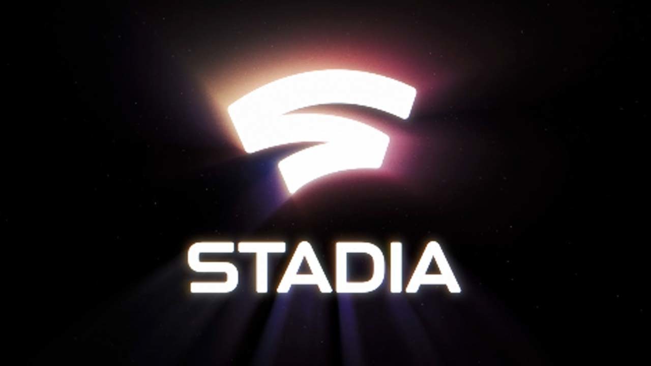 Stadia Logo