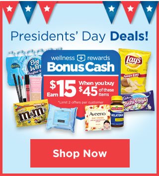 President's Day Deals - Shop Now