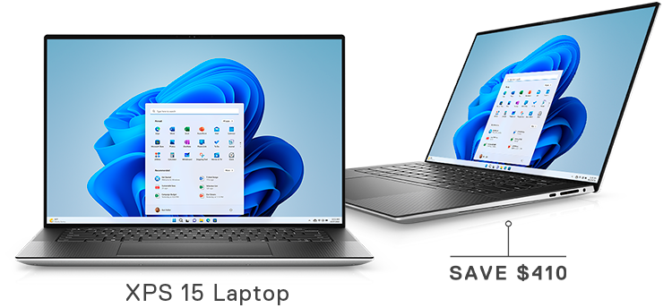 XPS 15 Laptop | SAVE $410