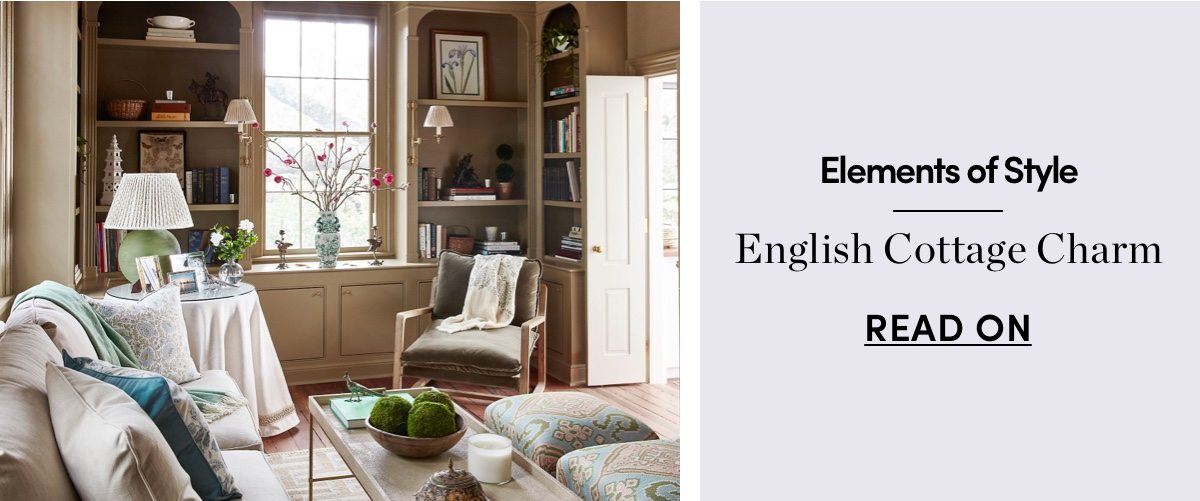 English Cottage Charm