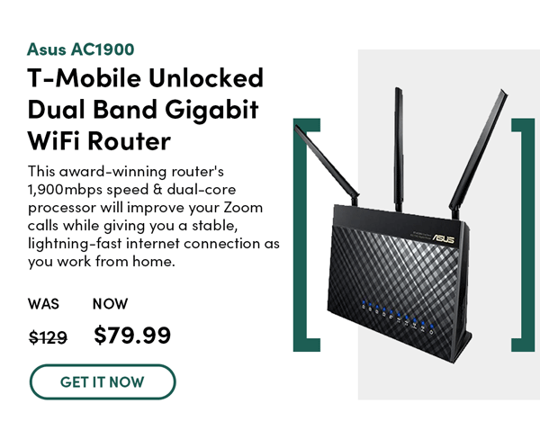 T-Mobile WiFi Router | Get It Now 