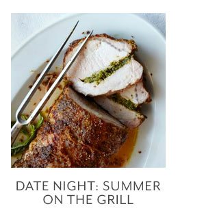 Class - Date Night • Summer on the Grill