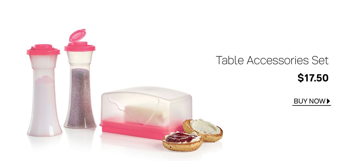 Table Accessories Set