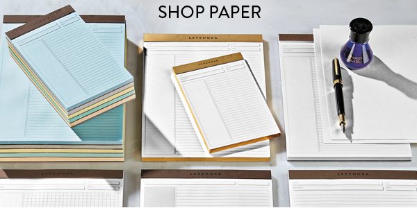 Shop the Freeleaf Paper Sale