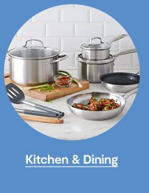Kitchen & Dining