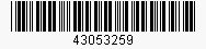 Code: 43053259