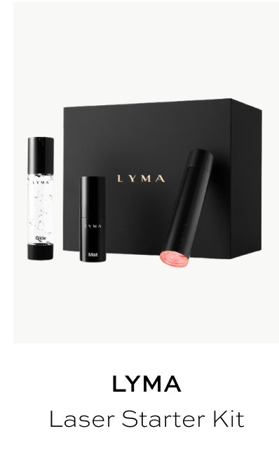 LYMA LASER STARTER KIT
