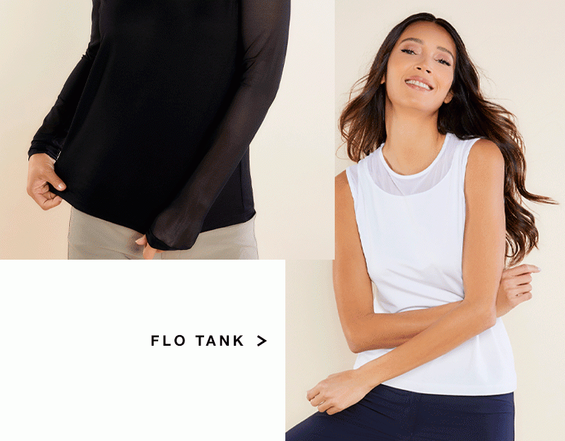 Flo Tank