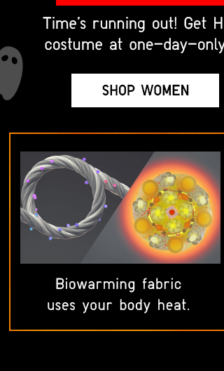 HEATTECH - SHOP WOMEN