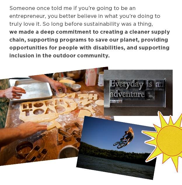 A letter from our CEO