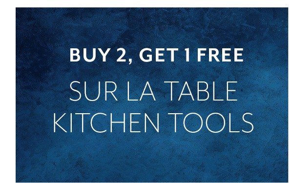 Sur La Table Kitchen Tools