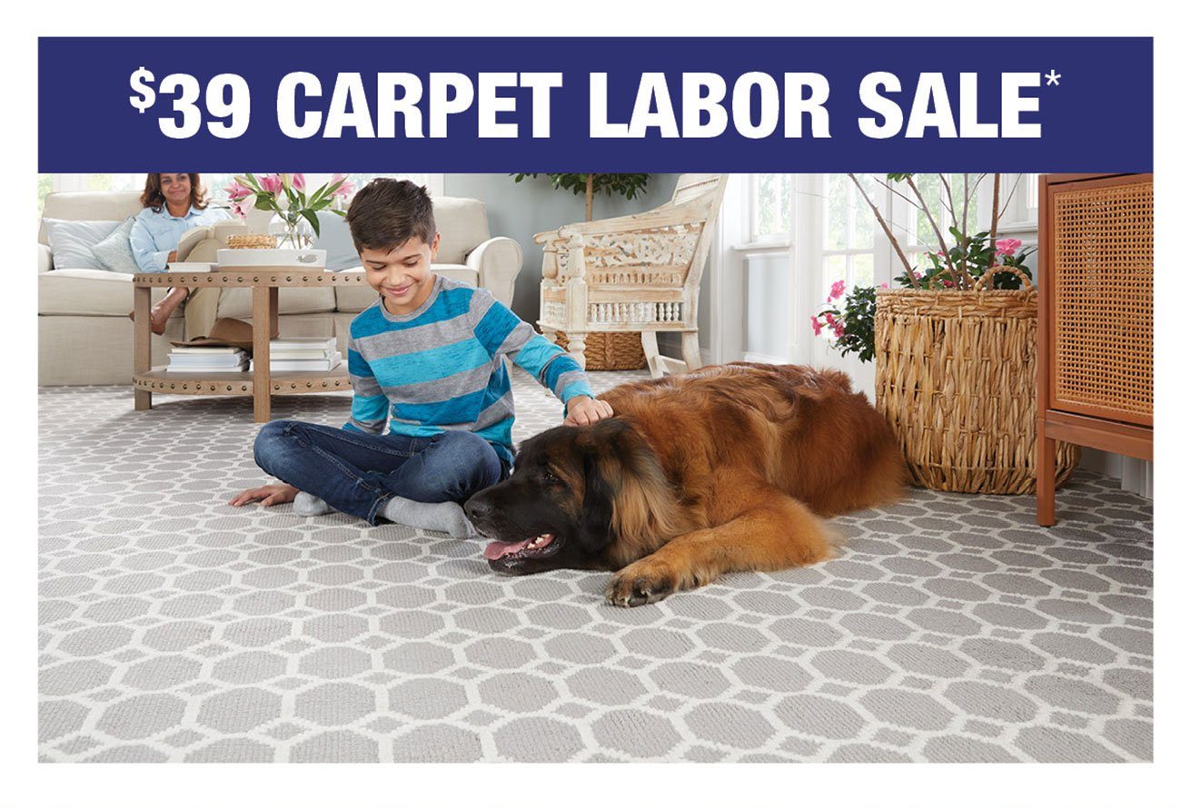 Shop-carpet