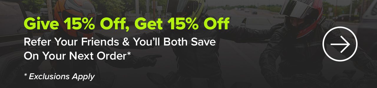 HOT RIGHT NOW - OTHER RIDERS ARE LOVING THIS DEAL