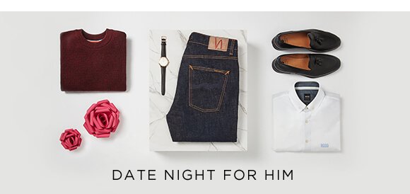 Date Night for Him