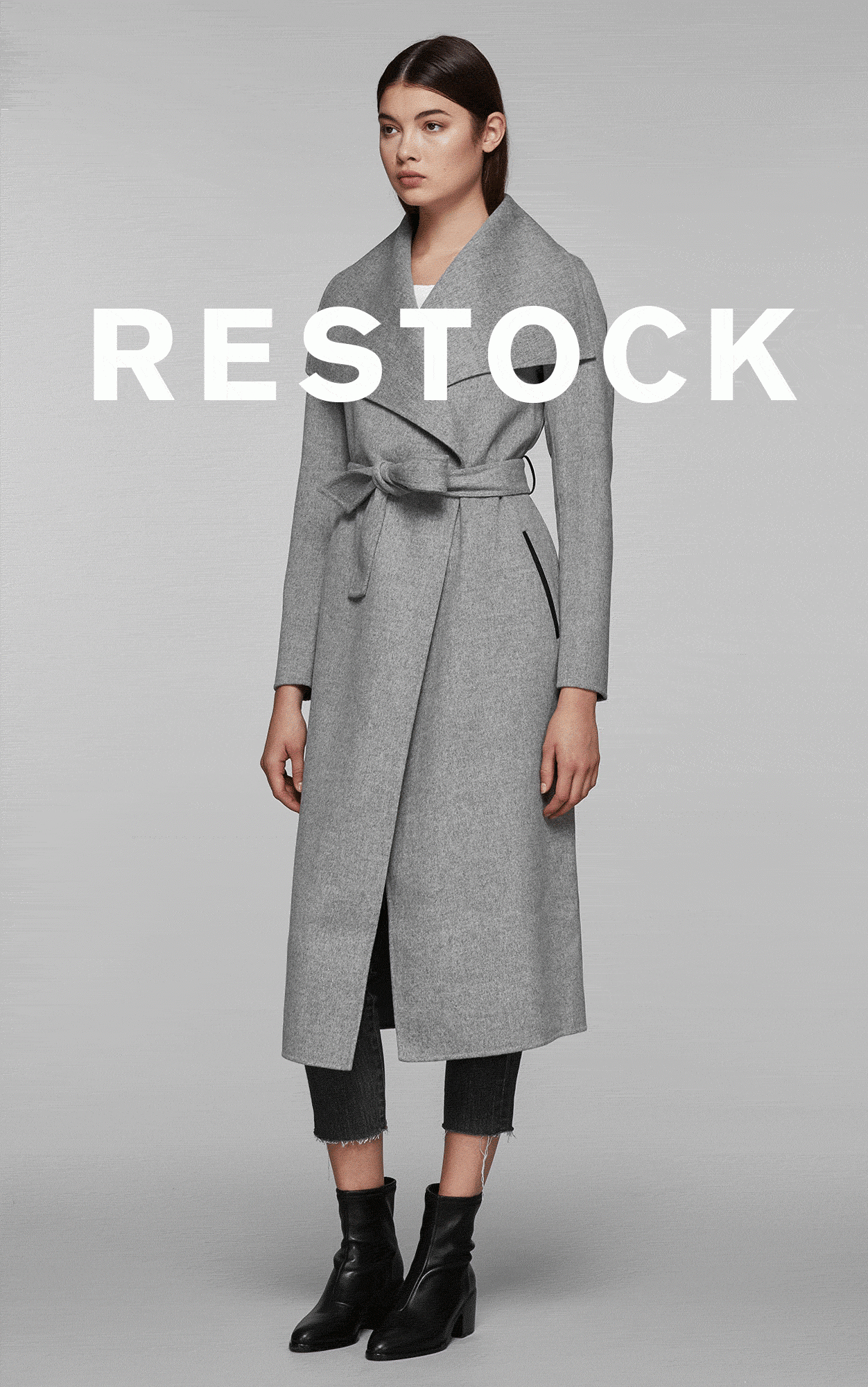 RESTOCK!