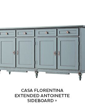 Casa Florentina Extended Antoinette Sideboard