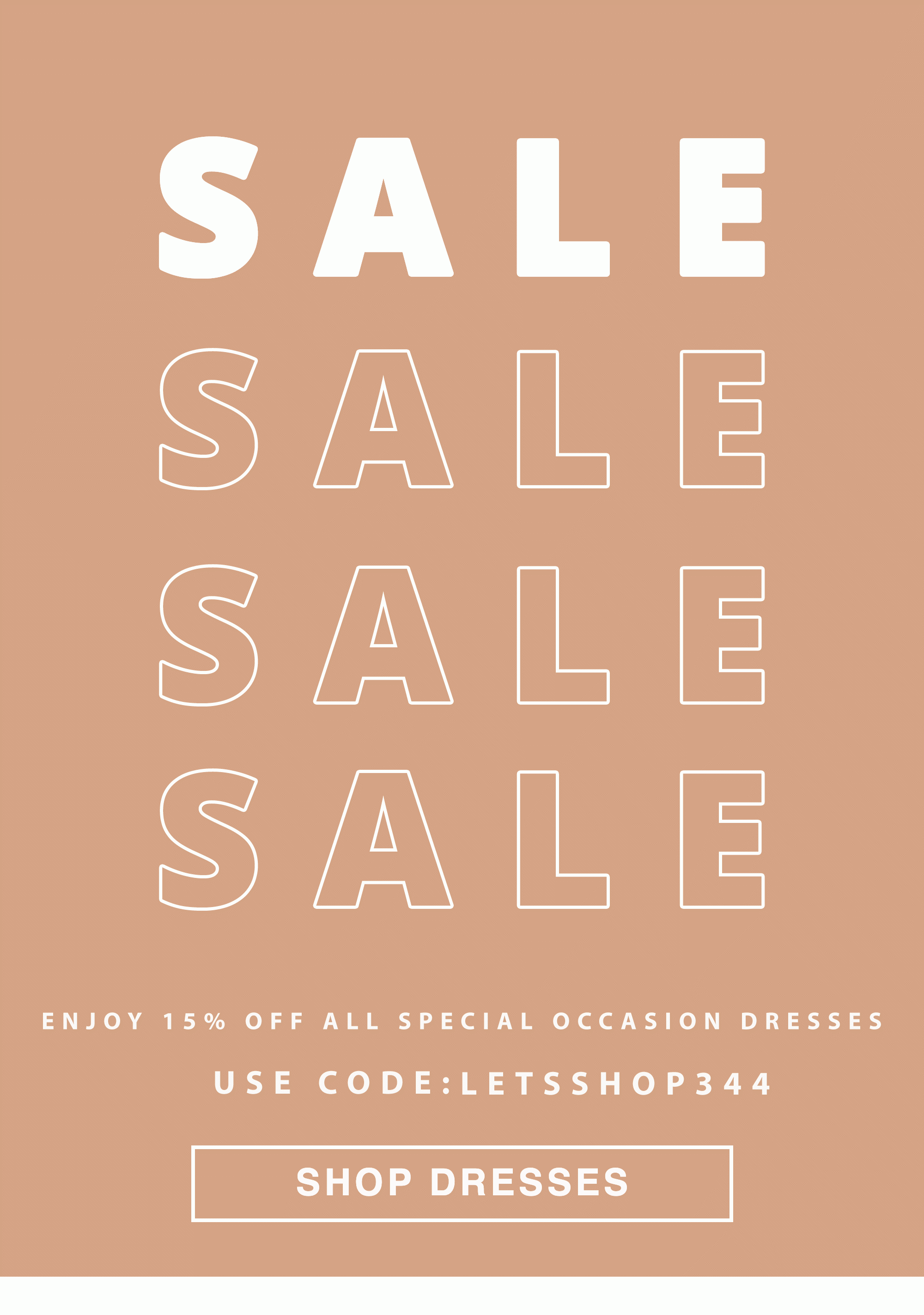 secret sale