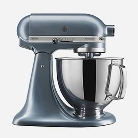 over 20% off select KitchenAid Stand Mixers