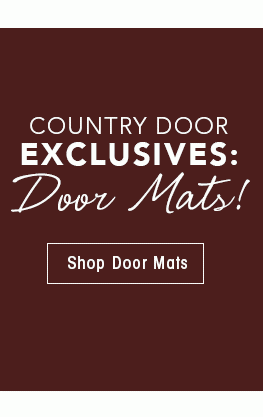 A Quilt Rug Country Door Email Archive