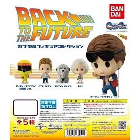 Back To The Future Capsule Toy Gashapon