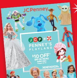Shop The Toy Mailer: