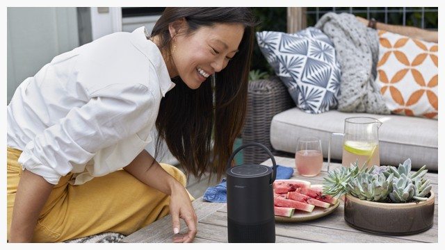 Bose Portable Home Speaker