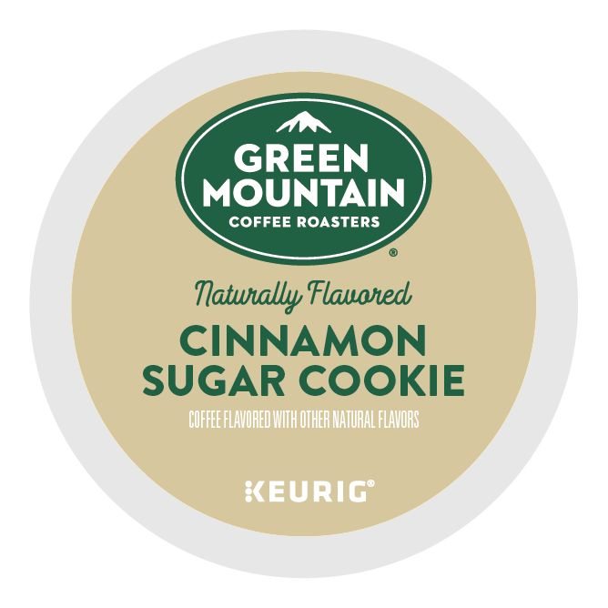 Green Mountain Coffee Roasters® Cinnamon Sugar Cookie Coffee