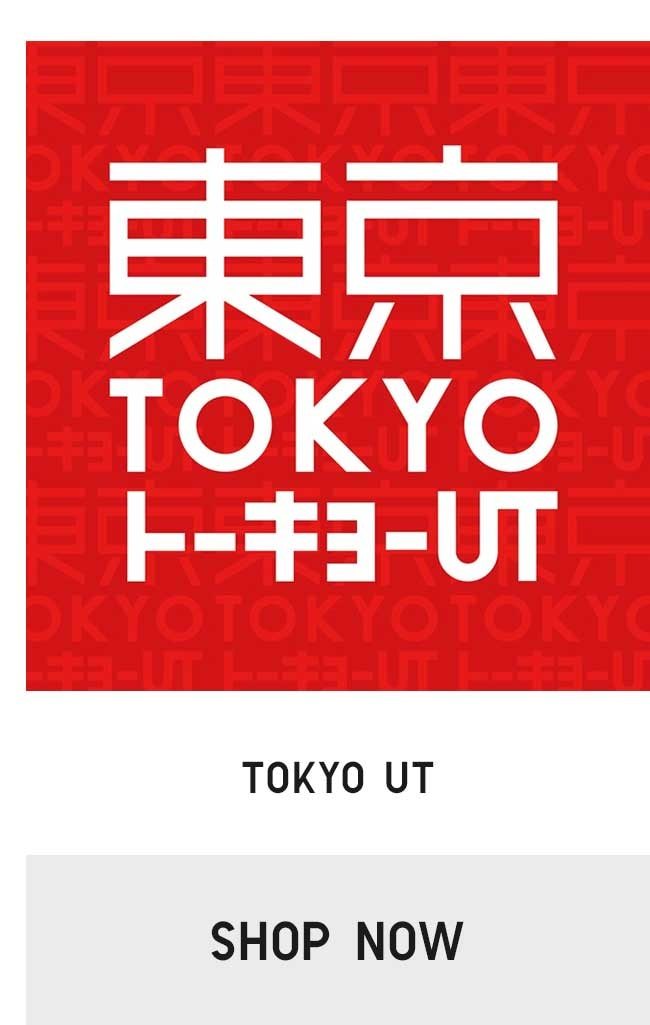 TOKYO UT