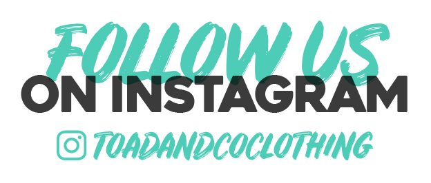 Follow us on Instagram