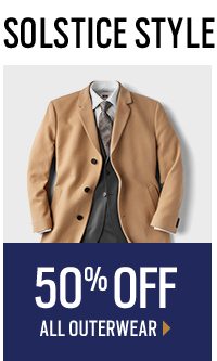 THE HOLIDAY DASH | 60% Off Designer Suits + $179.99 Designer Sport Coats + 3/$99.99 All Dress Shirts + BOGO All Ties + 60% Off All Sweaters + 50% Off All Outerwear + 3/$99.99 Dress Pants & Chinos - SHOP NOW