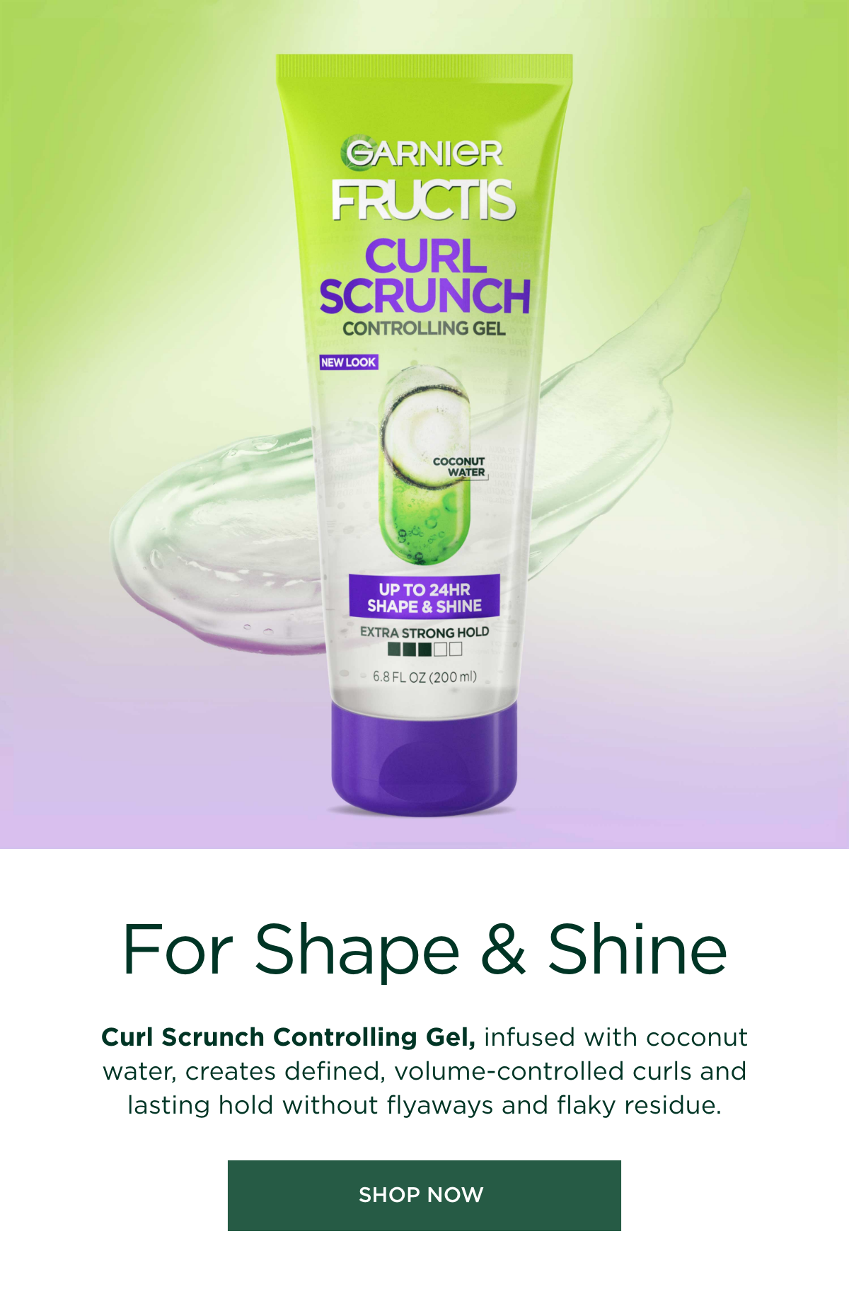 For Shape & Shine