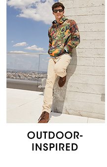 OUTDOOR-INSPIRED