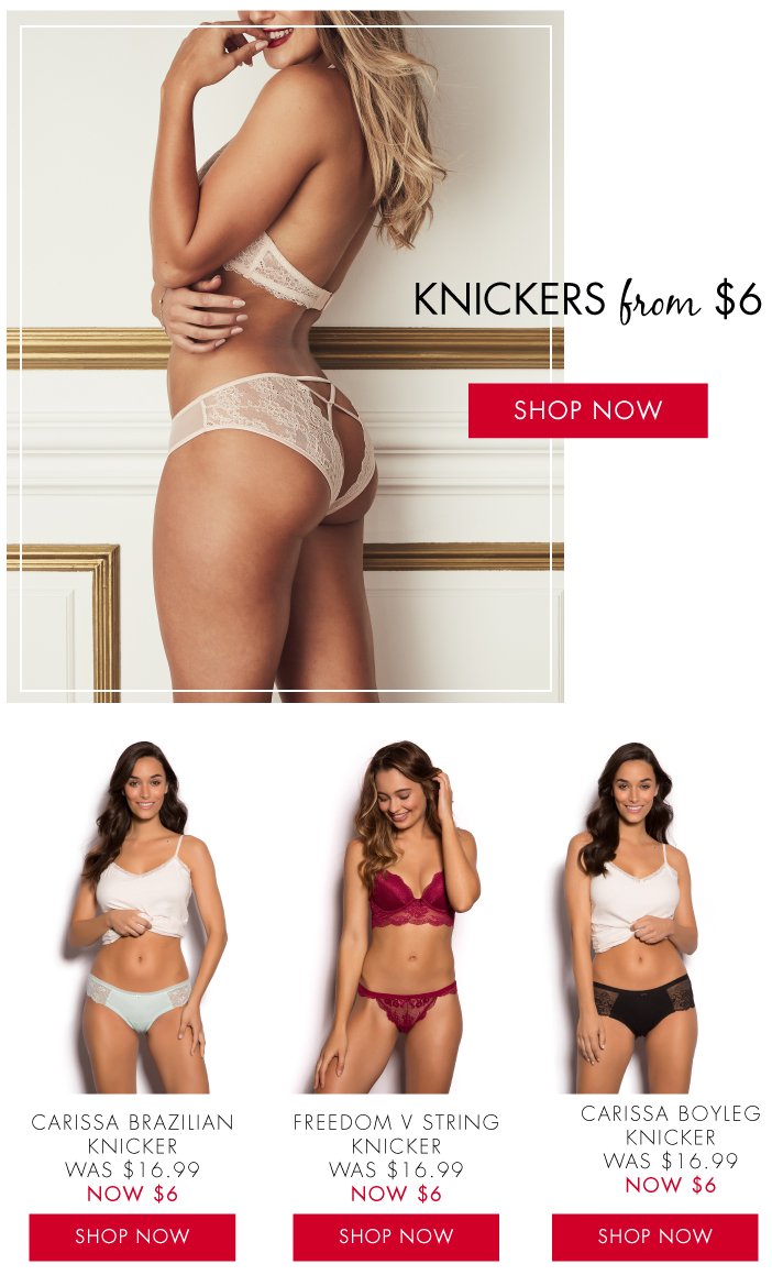 KNICKERS