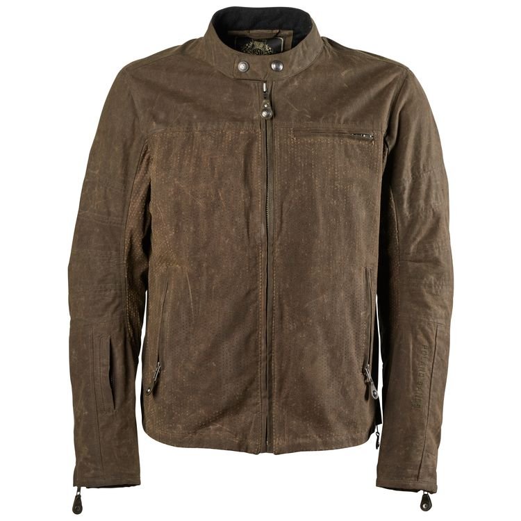 Roland Sands Ronin Perforated Textile Jacket