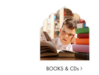 Books & CDs