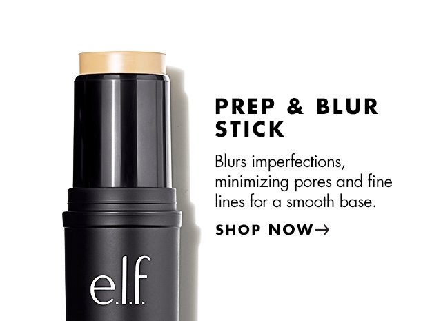 Prep & Blur Stick