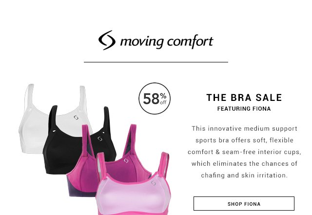 Shop Moving Comfort Fiona