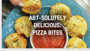 Pizza Bites Recipe