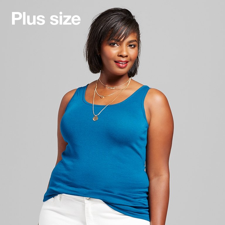 plus size