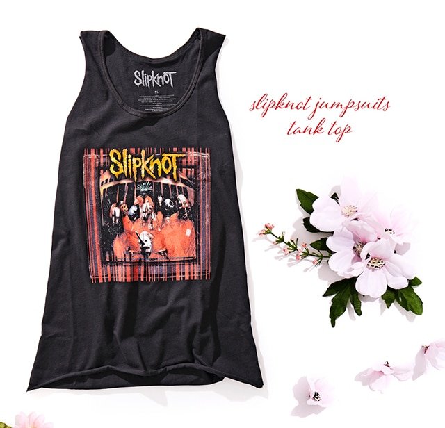 Slipknot Jumosuits Tank Top